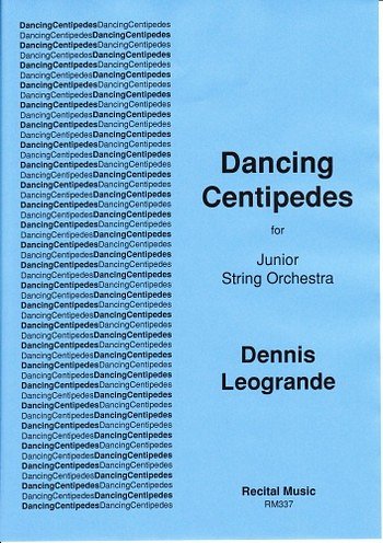 Dancing Centipedes, Stro (Pa+St)