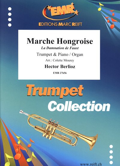 H. Berlioz: Marche Hongroise, TrpKlv/Org