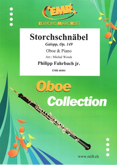 P. Fahrbach jun.: Storchschnäbel, ObKlav