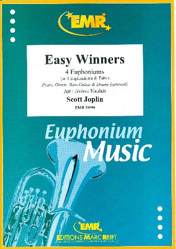 S. Joplin: Easy Winners (Pa+St)