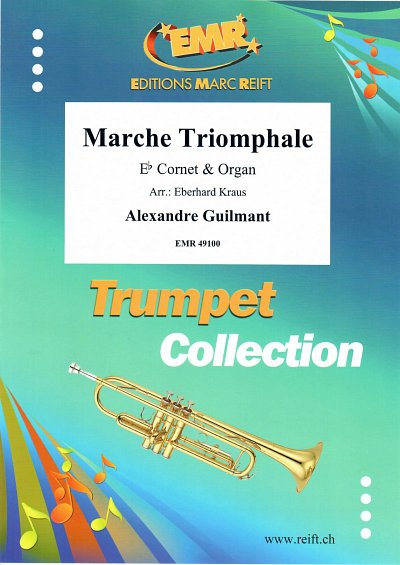 F.A. Guilmant: Marche Triomphale, KornOrg (OrpaSt)