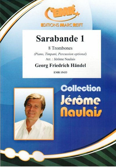 G.F. Händel: Sarabande 1, 8Pos