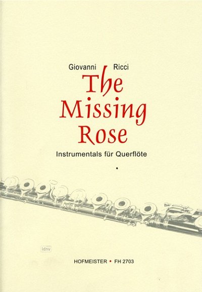 G. Ricci: The Missing Rose