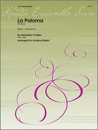La Paloma (Pa+St)