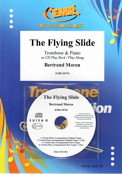 B. Moren: The Flying Slide