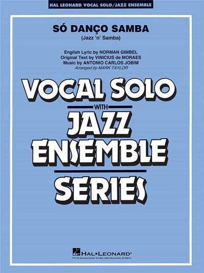 A.C. Jobim: Só Danço Samba (Jazz 'n' Samba), GesBigb (Part.)