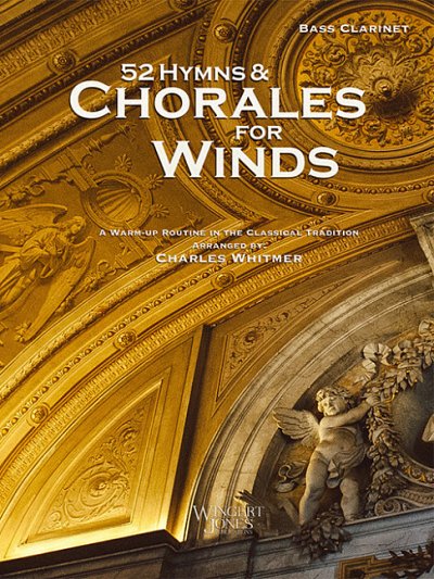 C. Whitmer: 52 Hymns and Chorales for Wind, Blaso (Bassklar)