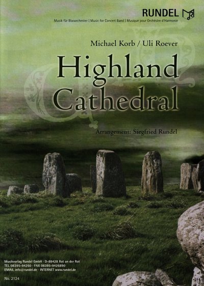 M. Korb et al.: Highland Catredral