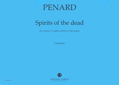 O. Penard: Spirits Of The Dead (Pa+St)
