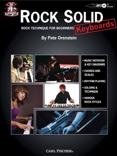O. Pete: Camp Jam: Rock Solid: Keyboards