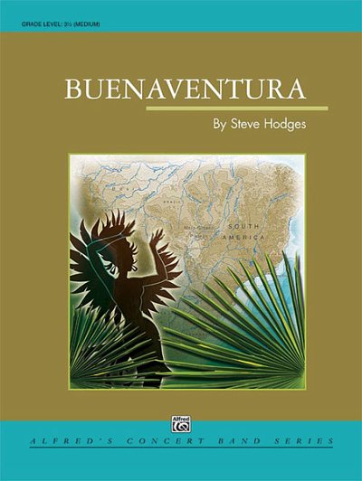 S. Hodges: Buenaventura, Blaso (Pa+St)