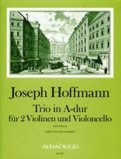 Hoffmann Joseph: Trio A-Dur