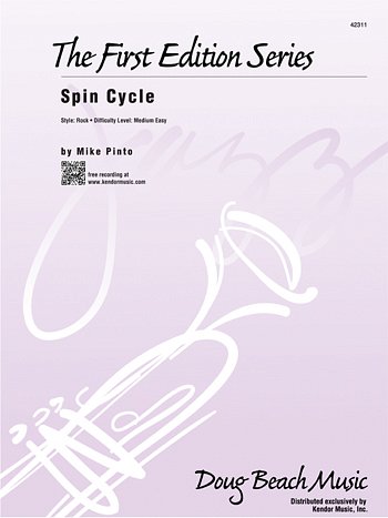 Spin Cycle, Jazzens (Pa+St)