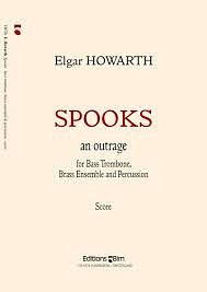 E. Howarth: Spooks, BpoBlechSchl (Part.)