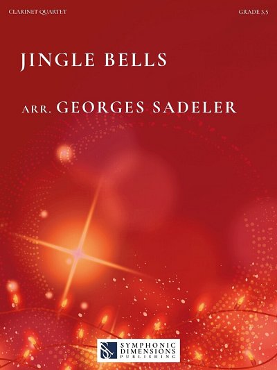 Jingle Bells, 4Klar (Pa+St)