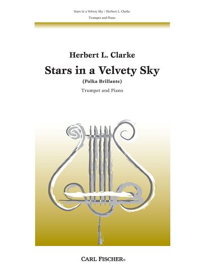 H. Clarke: Stars in a Velvety Sky, TrpKlav (KlavpaSt)