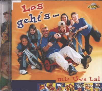 Lal Uwe: Los Geht's