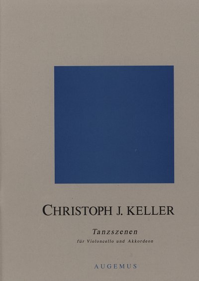 Keller Christoph J.: Tanzszenen