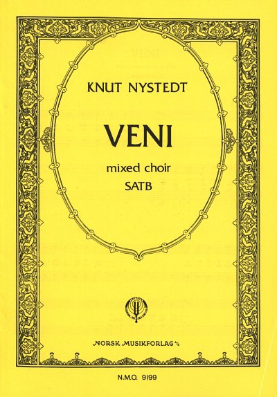 K. Nystedt: Veni