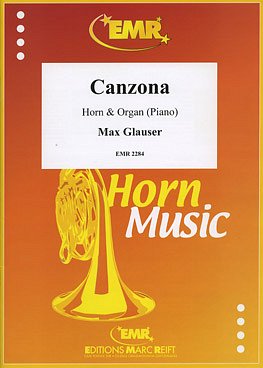M. Glauser: Canzona, HrnKlav