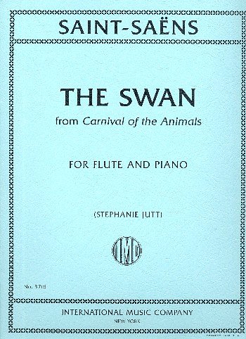 C. Saint-Saens: The Swan, FlKlav