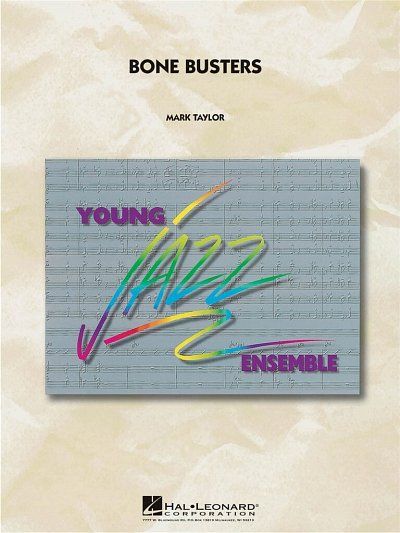 Bone Busters, Jazzens (Part.)