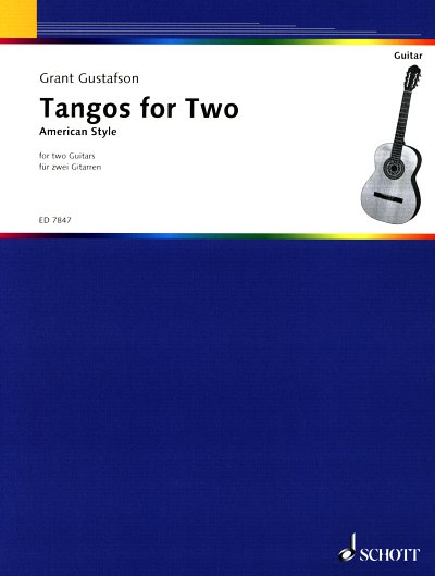 G. Gustafson: Tangos for two