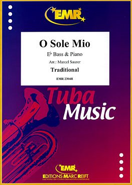 (Traditional): O Sole Mio, TbEsKlav