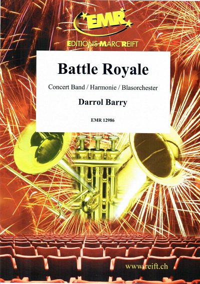 D. Barry: Battle Royale, Blaso