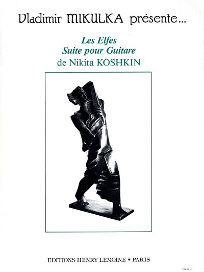 N. Koshkin: Les Elfes, Git