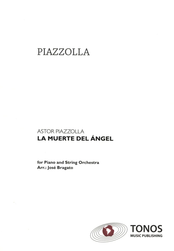A. Piazzolla: La Muerte Del Angel (0)