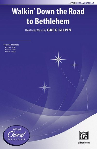 G. Gilpin: Walkin Down To Bethlehem, Fch (Chpa)