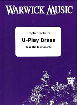 S. Roberts: U-Play Brass, Pos (+OnlAudio)
