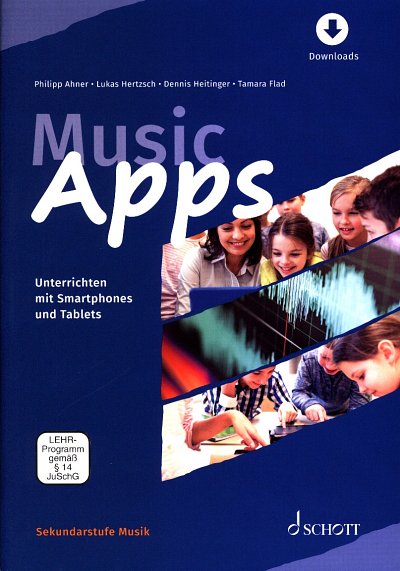 P. Ahner: Music Apps, SchulSek (+Onl)