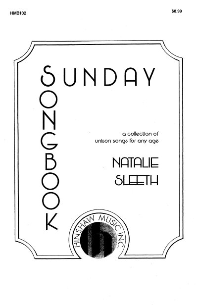 N. Sleeth: Sunday Songbook (Bu)