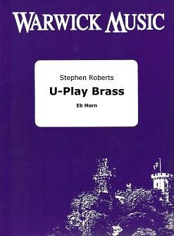S. Roberts: U-Play Brass (+OnlAudio)