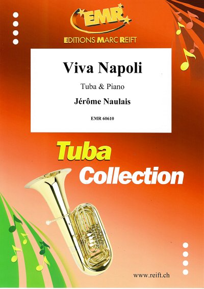 J. Naulais: Viva Napoli, TbKlav