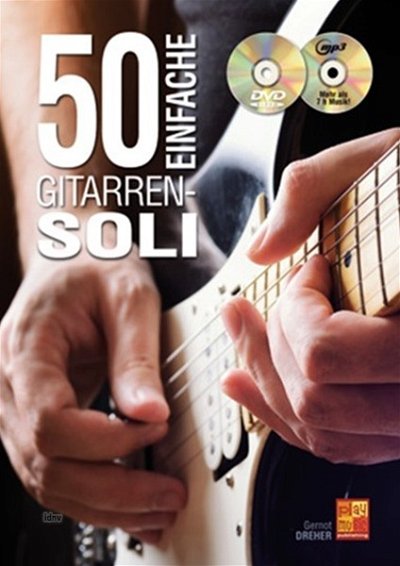 50 Einfache Gitarren-Soli, Git