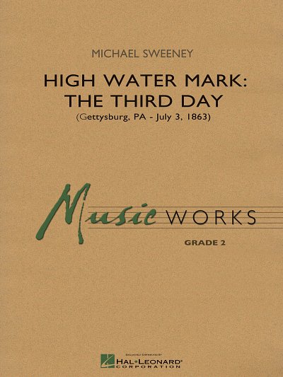 M. Sweeney: High Water Mark: The Third Day, Blaso (Part.)