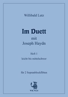 W. Lutz: Im Duett Mit Joseph Haydn 1