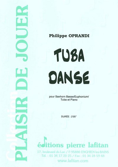 Tuba Danse (KlavpaSt)