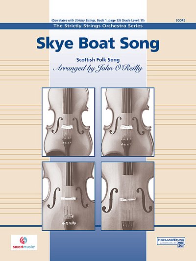 Skye Boat Song, Stro (Part.)