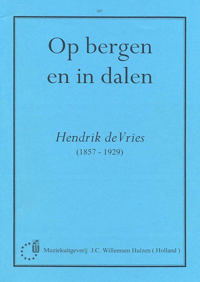 Op Bergen & In Dalen, Org