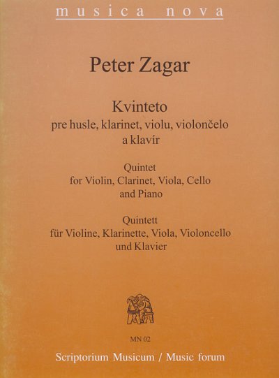 P. Zagar: Quintet