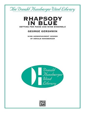 G. Gershwin: Rhapsody in Blue, Blaso (Part.)