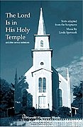 L. Spevacek: Lord Is in His Holy Temple