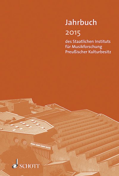 Jahrbuch 2015 