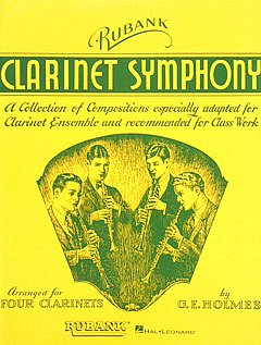 Clarinet Symphony (Pa+St)