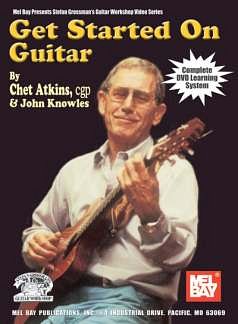 Atkins Chet + Knowles John: Get Started On Guitar