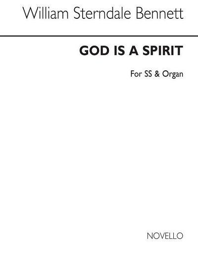 God Is A Spirit (Chpa)
